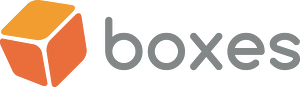 Boxes logo