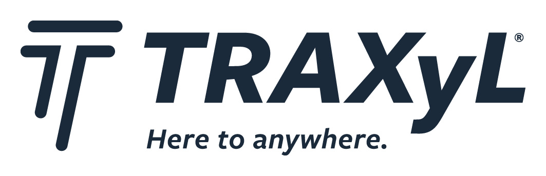 TRAXyL logo