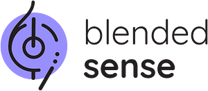 Blended Sense logo