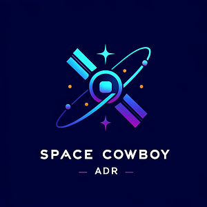Space Cowboy ADR logo