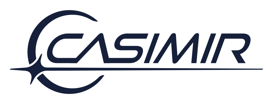 Casimir Space logo