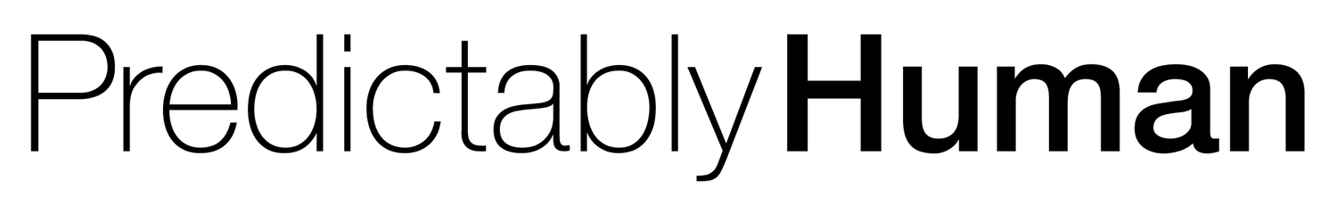 Predictably Human logo