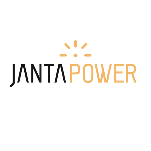 Janta Power logo
