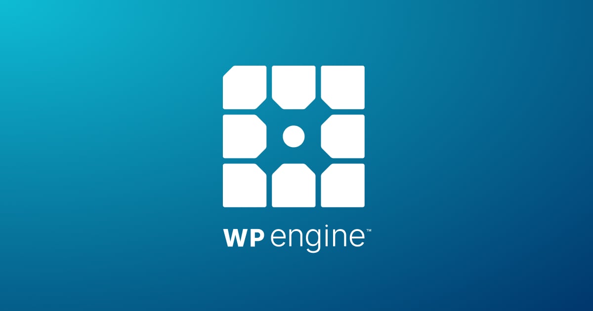 WP Engine logo