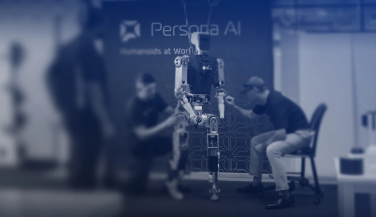 Persona AI logo