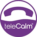 teleCalm logo