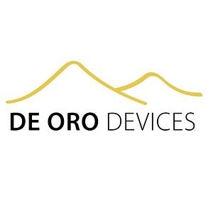 De Oro Devices logo