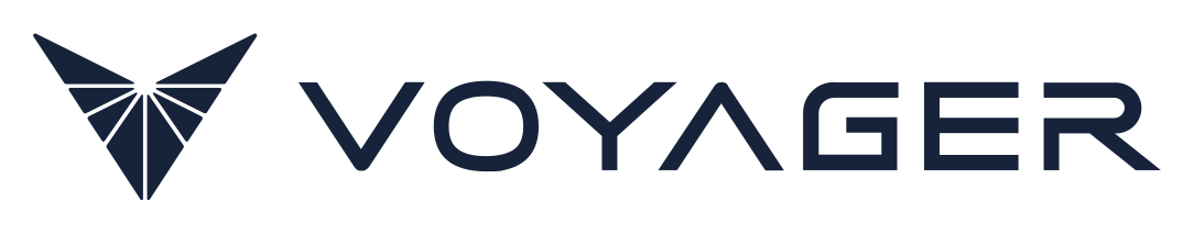 Voyager Space logo