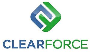 ClearForce, Inc. logo
