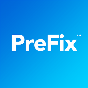 PreFix Inc. logo